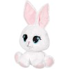 PLUS IEPURAS MILA ALB 25CM SuperHeroes ToysZone, PLUSURI STIP