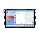 Navigatie Smart For Two 2005-2010 Edotec 4+64 1K 13 inch qled android 4G DSP gps internet Kit-smart05 CarStore Technology