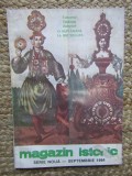 Magazin Istoric, Nr. 9 - SEPTEMBRIE 1994