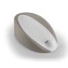 Suport anatomic pentru cadita - Gri, Dolu Nuve