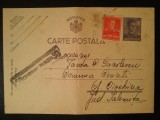 1944-C.P.circ.-CENZURAT-Ploiesti 50-Stamp.Baicoi