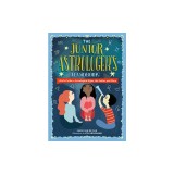 The Junior Astrologer's Handbook: A Kid's Guide to Astrological Signs, the Zodiac, and More