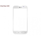 Touchscreen Alb Original LG L90 Dual D410, Produs China, Calitate Superioara