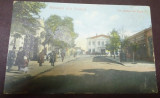 SV * Romania * Salutari din VASLUI * Strada Stefan cel Mare * 1912, Circulata, Printata