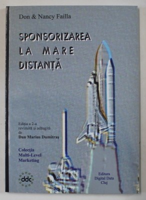 SPONSORIZAREA LA MARE DISTANTA de DON si NANCY FAILLA , 2006 foto