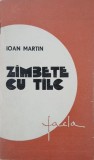 Zambete cu talc - Ioan Martin