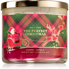 Bath & Body Works The Perfect Christmas lumânare parfumată 411 g