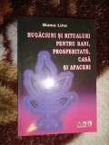 Rugaciuni si ritualuri pentru bani , prosperitate , casa si afaceri - Mama Lina 80 pagini