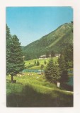RF196 - Carte Postala - Poiana Brasov, circulata 1966
