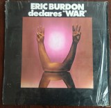 DISC LP ROCK: ERIC BURDON DECLARES WAR (Far Out Prod. Germany) [usor valurit]