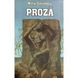Mihai Eminescu - Proza (Editia: 2007)