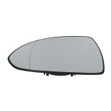 Sticla oglinda exterioara stanga Opel Corsa D (2006 - 2014) cu incalzire