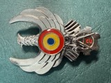 Insigna Subinginer Cl 2 aviatie militara 1992 2000