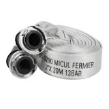 Furtun pompieri 2 toli, 20 m cu cuple, Micul Fermier GF-0290