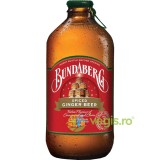 Bere cu Ghimbir si Scortisoara fara Alcool Bundaberg 375ml