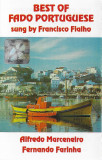 Casetă audio Francisco Fialho &lrm;&ndash; Best Of Fado Portuguese, originală, Casete audio, Folk