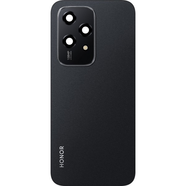 Capac Baterie Honor 200 Lite, Negru (Midnight Black), Service Pack 0235AJXY