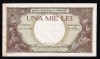Bancnota 1000 Lei 1936 Carol II VF+/XF- Colectie. Rara!