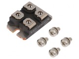 Diodă Duală Independentă 400V 30A SOT227B