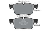 Set placute frana disc Jaguar F-Pace, I-Pace, Xe, Xf II, Xf Sportbrake; Land Rover Range Rover Velar Motor 2.0, 2.0 AWD, 2.0 D, 2.0 D AWD, 2.0 D165