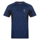 FC Liverpool tricou de bărbați Poly royal - M