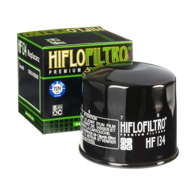 Filtru ulei HF134, Hiflo Filtro foto
