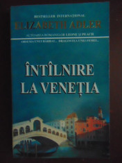 Intalnire la Venetia-Elisabeth Adler foto