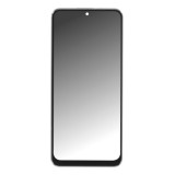 Ecran cu Touchscreen si Rama Compatibil cu Realme 10 Pro - OEM (21297) - Black