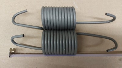 Set arcuri masina de spalat LG Direct Drive F4WN609S1 / R30 foto