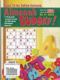 Almanah Sudoku Nr. 4/2022 - Paperback brosat - Alias Publishing