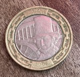 C50 - Moneda foarte veche - Anglia - 2 lire sterline - 2006 - omagiala
