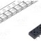 Conector PCB-PCB mamă 8 PIN 2mm SAMTEC aurit SMT 4,1A