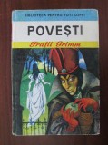 FRAȚII GRIMM - POVEȘTI (ILUSTRAȚII DE LIVIA RUSZ)