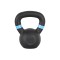 Gantera Kettlebell inSPORTline Powder 6 kg,