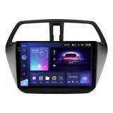 Navigatie Auto Teyes CC3 2K Suzuki SX4 2 2012-2016 4+64GB 9.5` QLED Octa-core 2Ghz, Android 4G Bluetooth 5.1 DSP