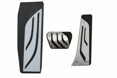 Ornamente Pedale BMW Seria 1 F20,Seria 2 F22, Seria 3 F30, Seria 4 F32 Automatic Performance AutoTuning foto