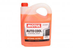 Lichid racire tip G12+ MOTUL AUTO COOL OPTIMAL ULTRA 5L foto