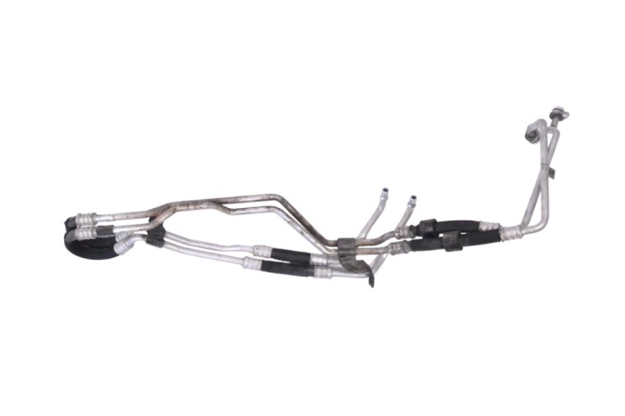 Conducta de răcire cutie de viteze ALFA ROMEO GIULIA 952_ 2016 OEM: 50536783 17356279