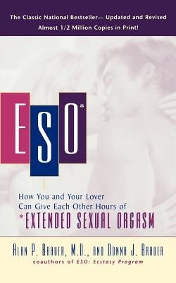 Eso: How You and Your Lover Can Give Each Other Hours of Extended Sexual Orgasm foto