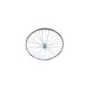 Roata spate 24x1.5&ndash;1.75, aluminiu simplu, MTB, 36H, 14G