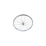 Cumpara ieftin Roata spate 24x1.5&ndash;1.75, aluminiu simplu, MTB, 36H, 14G