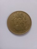10 cents 1991 cipru