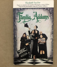 Familia Addams - Elizabeth Faucher foto