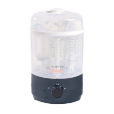 Sterilizator 2 in 1 cu uscare Beaba Steril N Dry Night Blue foto