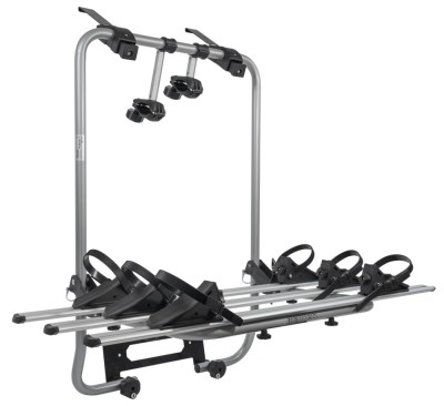 Suport biciclete Menabo Shadow Silver dedicat VW Caddy 2021+ foto
