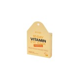 Petitfee Vitamin Eye Mask 10 Days Plasturi de ochi pentru luminozitate de zece zile cu vitamine, 20 buc. 1x20 buc