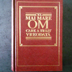 Cel mai mare om care a trait vreodata (1995, editie cartonata)