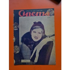 Revista Cinema nr. 202/01.02.1932 -