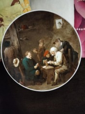 farfurii decorative foto