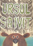 Carte Ursul s-a ivit, Richard T. Morris, 2022, Cartonata, 24x30 cm, Romana, Carti Copii Povesti, Stare Buna